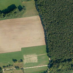 Satellite imagery of Messingener Herrgott, DE