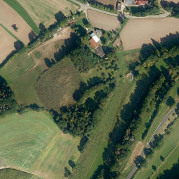 Satellite imagery of Hohe Straße, DE