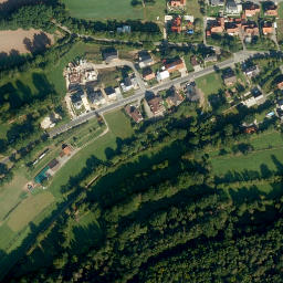 Satellite imagery of Hohe Straße, DE
