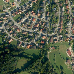 Satellite imagery of Hohe Straße, DE