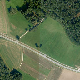Satellite imagery of Oberer Tauschenberg, DE