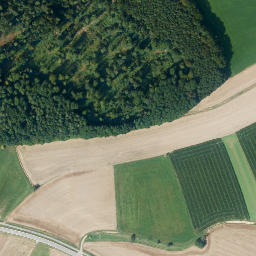 Satellite imagery of Oberer Tauschenberg, DE