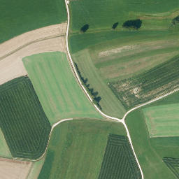 Satellite imagery of Oberer Tauschenberg, DE