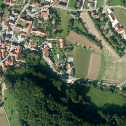 Satellite imagery of Felsburg, DE