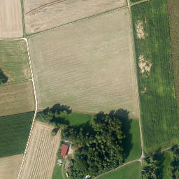 Satellite imagery of Linsbühl, DE