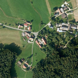 Satellite imagery of Brunnberg, DE