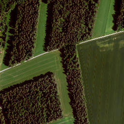 Satellite imagery of Weiherrangen, DE