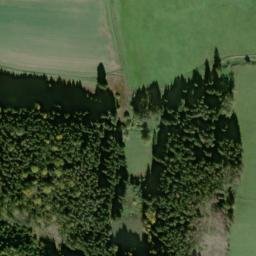 Satellite imagery of Kraví hora [Trstěnice-Horní Ves], CZ