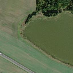 Satellite imagery of [Trstěnice u Mariánských Lázní] castle t., CZ