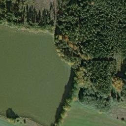 Satellite imagery of [Trstěnice u Mariánských Lázní] castle t., CZ