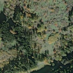 Satellite imagery of Lazurový vrch [Chodová Planá-Výškov], CZ