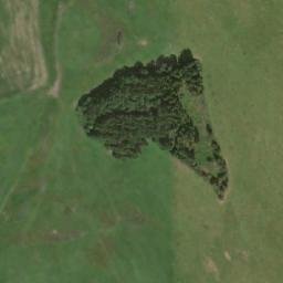 Satellite imagery of Široká Niva [Bezdružice-Zhořec], CZ