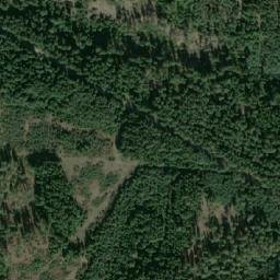 Satellite imagery of Prašivý vrch [Horní Bělá-Hubenov], CZ