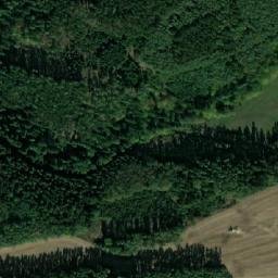 Satellite imagery of (Na Kozinkách) [Kladruby-Hřešihlavy], CZ