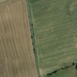 Satellite imagery of (Na Kozinkách) [Kladruby-Hřešihlavy], CZ