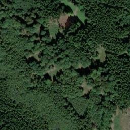 Satellite imagery of Těchovín S [Líšná u Zbiroha], CZ