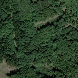 Satellite imagery of Těchovín S [Líšná u Zbiroha], CZ