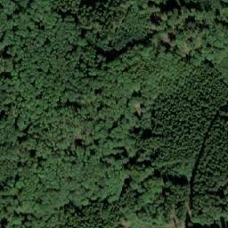Satellite imagery of Těchovín S [Líšná u Zbiroha], CZ