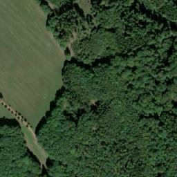 Satellite imagery of Výrovka [Broumy], CZ