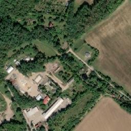 Satellite imagery of [Zdice] GSM, CZ