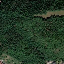 Satellite imagery of Knihov [Zdice-Černín], CZ