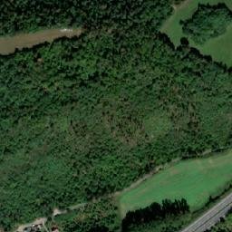 Satellite imagery of Knihov [Zdice-Černín], CZ