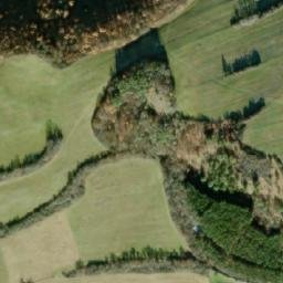 Satellite imagery of Koukolova hora [Tmaň] outlook p., CZ