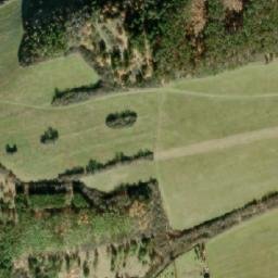 Satellite imagery of Koukolova hora [Tmaň] outlook p., CZ