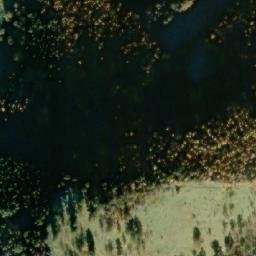 Satellite imagery of (Čertovy schody) [Koněprusy] outlook p., CZ