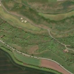 Satellite imagery of Voškov [Liteň-Běleč], CZ