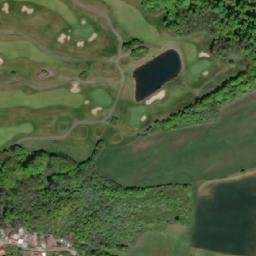 Satellite imagery of Voškov [Liteň-Běleč], CZ