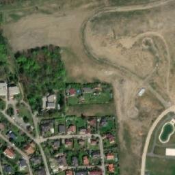 Satellite imagery of [Trnová u Jíloviště] church t., CZ