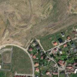 Satellite imagery of [Trnová u Jíloviště] church t., CZ