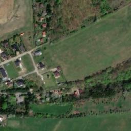 Satellite imagery of [Trnová u Jíloviště] church t., CZ