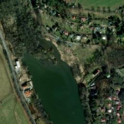 Satellite imagery of Šotna [Hrusice], CZ