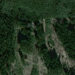 Satellite imagery of Kozly [Stříbrná Skalice], CZ