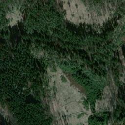 Satellite imagery of Kozly [Stříbrná Skalice], CZ