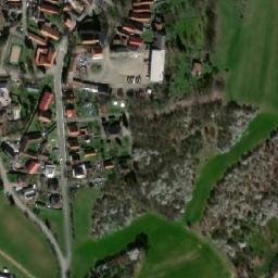 Satellite imagery of [Horní Kruty] water t., CZ