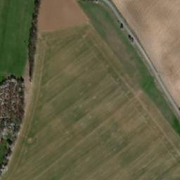 Satellite imagery of [Horní Kruty] water t., CZ