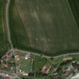 Satellite imagery of [Vavřinec] church t., CZ