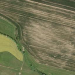 Satellite imagery of Skalka [Tuchotice] outlook p., CZ