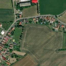 Satellite imagery of Na Kopečku [Lipovec-Licoměřice] outlook t., CZ