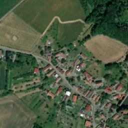 Satellite imagery of Na Kopečku [Lipovec-Licoměřice] outlook t., CZ