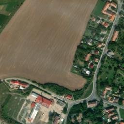 Satellite imagery of [Rosice u Chrasti] churchsanctus t., CZ