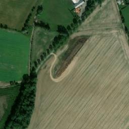 Satellite imagery of (Na Slínovatích) [Horky], CZ