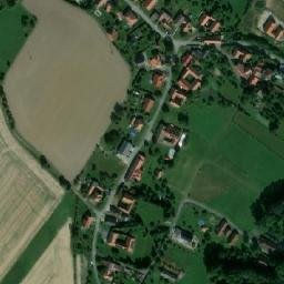 Satellite imagery of (Na Slínovatích) [Horky], CZ