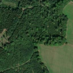 Satellite imagery of Michalův vrch [Drozdov], CZ