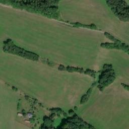 Satellite imagery of Michalův vrch [Drozdov], CZ