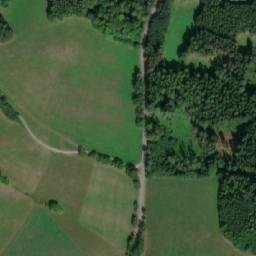 Satellite imagery of Michalův vrch [Drozdov], CZ