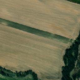 Satellite imagery of Homůlka [Rovensko], CZ